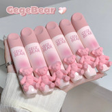 رژلب مایع مخملی خرسی gege bear